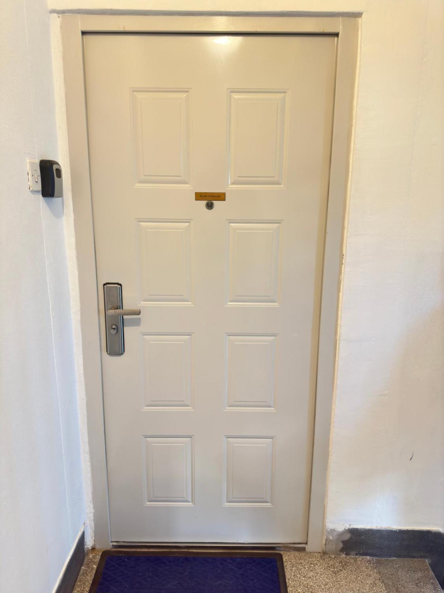 זאדאר Apartment Maky מראה חיצוני תמונה