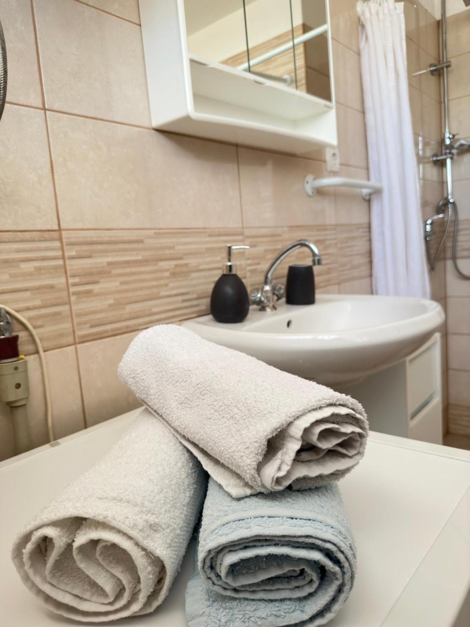 זאדאר Apartment Maky מראה חיצוני תמונה