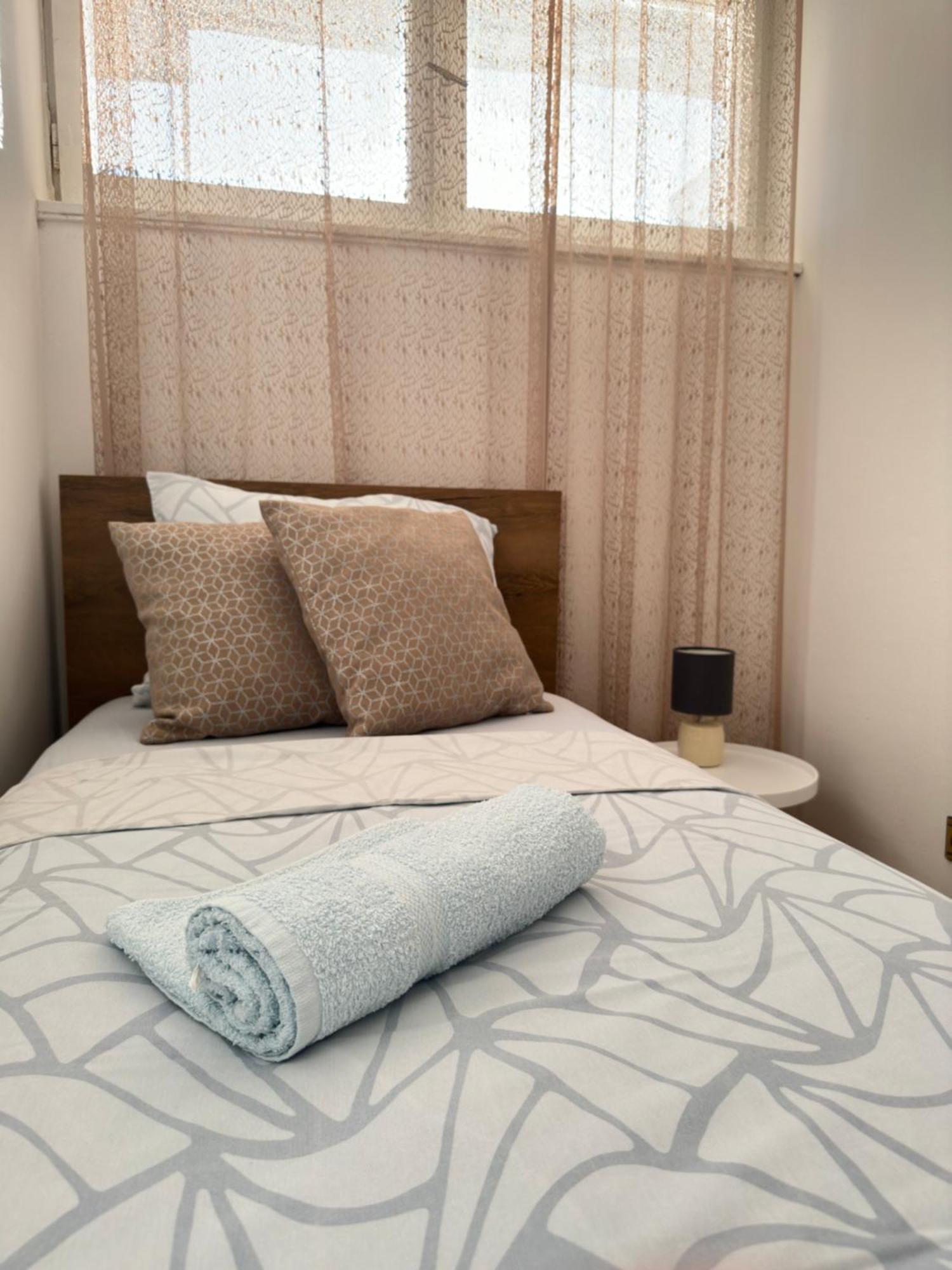 זאדאר Apartment Maky מראה חיצוני תמונה