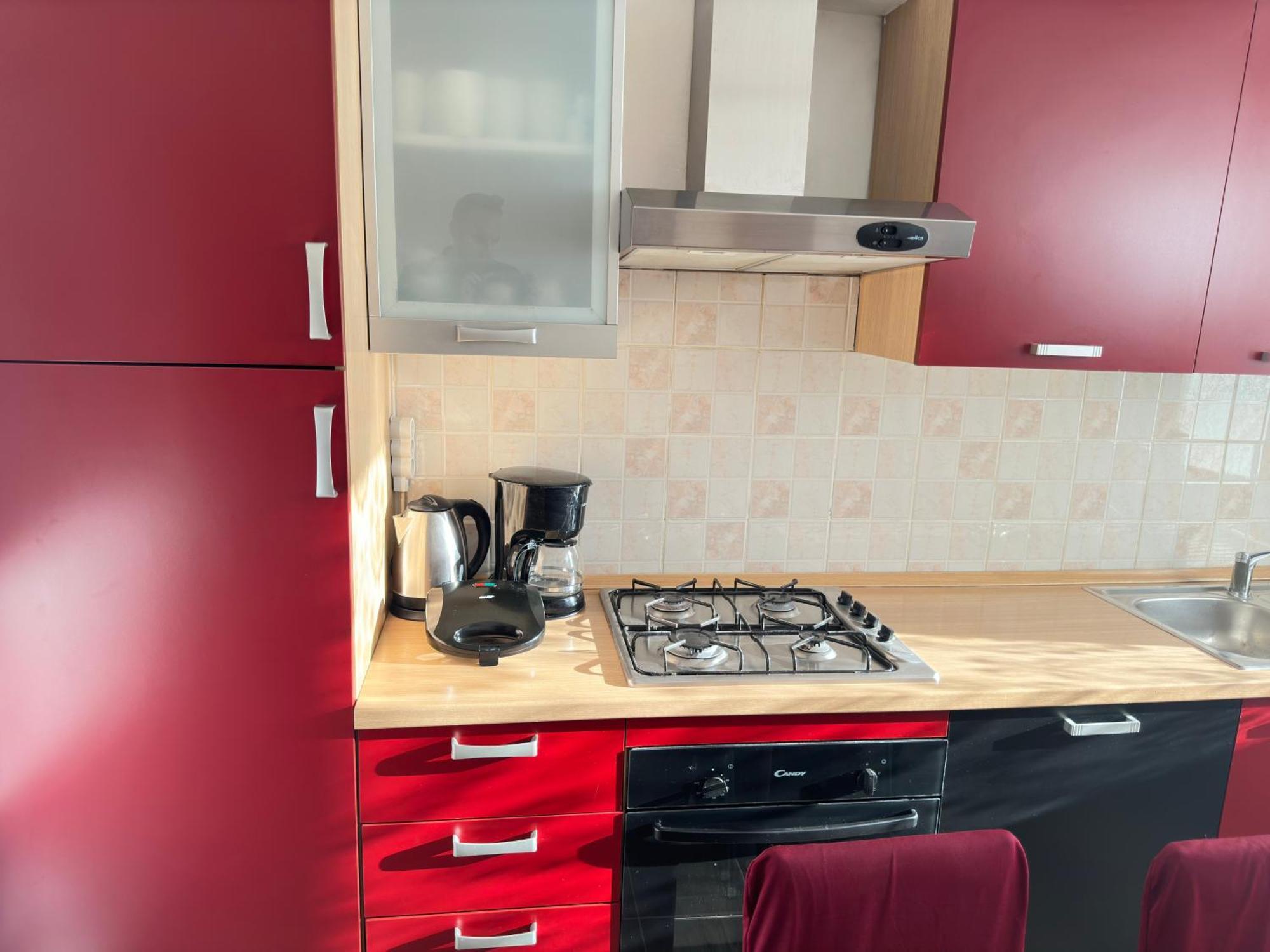 זאדאר Apartment Maky מראה חיצוני תמונה