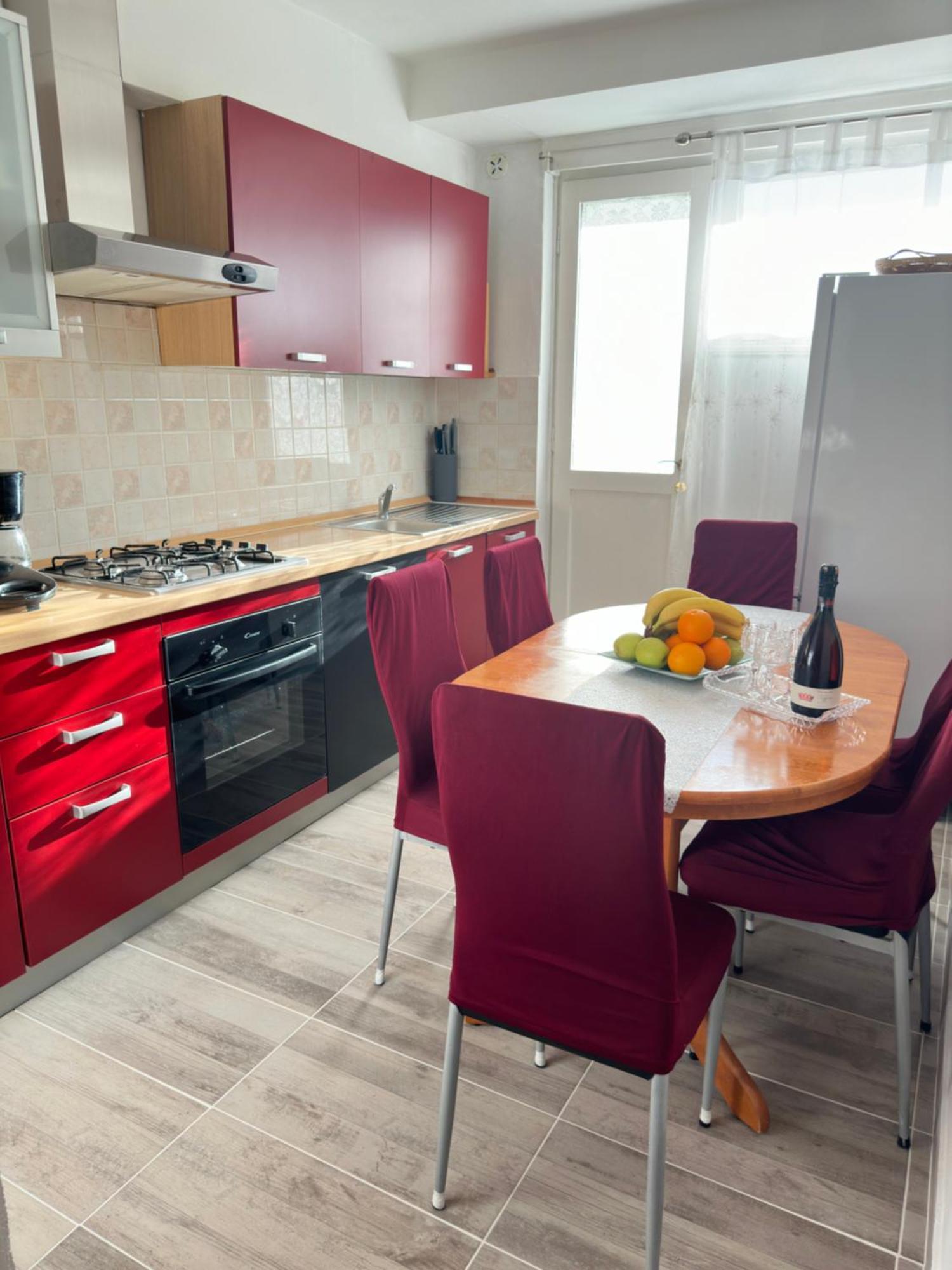 זאדאר Apartment Maky מראה חיצוני תמונה